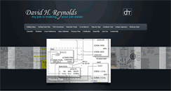 Desktop Screenshot of davidhreynolds.com